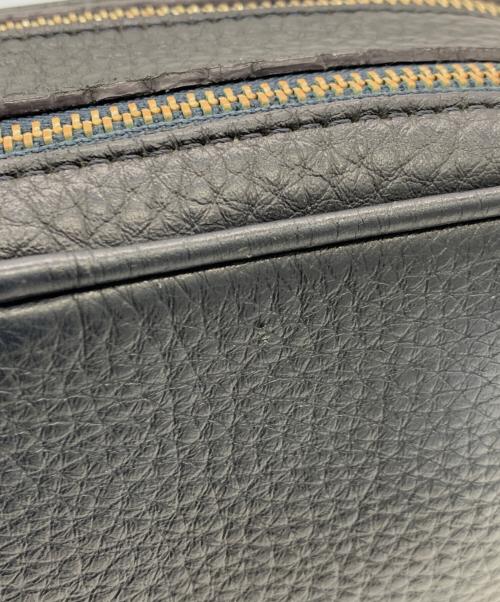 PELLE MORBIDA（ペッレモルビダ）PELLE MORBIDA (ペッレモルビダ) Maiden Voyage / メイデンヴォヤージュ ブラックの古着・服飾アイテム