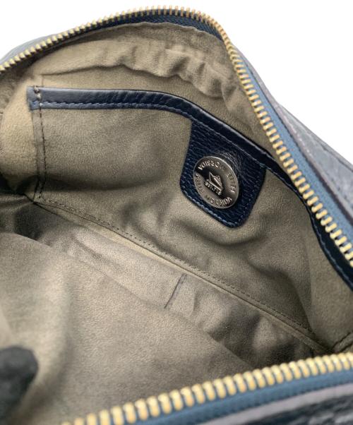 PELLE MORBIDA（ペッレモルビダ）PELLE MORBIDA (ペッレモルビダ) Maiden Voyage / メイデンヴォヤージュ ブラックの古着・服飾アイテム