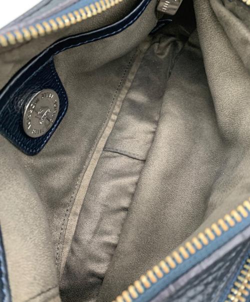 PELLE MORBIDA（ペッレモルビダ）PELLE MORBIDA (ペッレモルビダ) Maiden Voyage / メイデンヴォヤージュ ブラックの古着・服飾アイテム