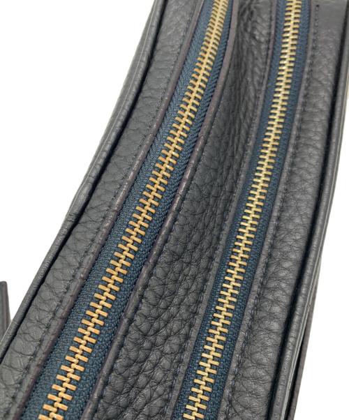 PELLE MORBIDA（ペッレモルビダ）PELLE MORBIDA (ペッレモルビダ) Maiden Voyage / メイデンヴォヤージュ ブラックの古着・服飾アイテム