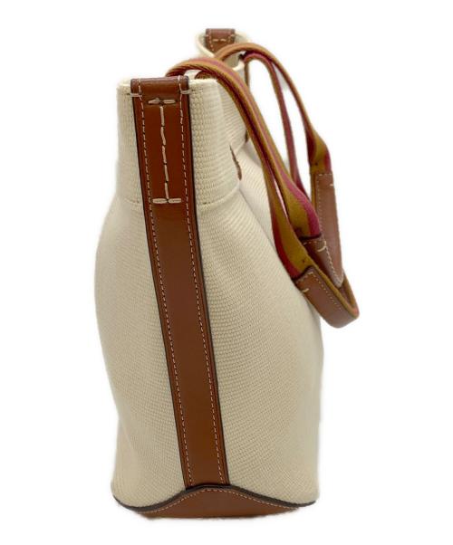COACH（コーチ）COACH (コーチ) トートバッグ ベージュの古着・服飾アイテム