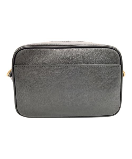 MICHAEL KORS（マイケルコース）MICHAEL KORS (マイケルコース) ショルダーバッグ ブラックの古着・服飾アイテム