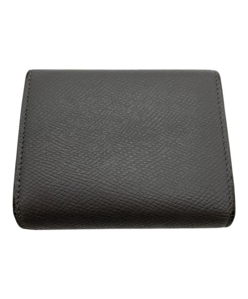 CELINE（セリーヌ）CELINE (セリーヌ) 3つ折り財布 グレーの古着・服飾アイテム