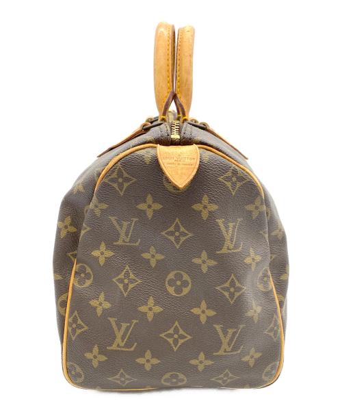 LOUIS VUITTON（ルイ ヴィトン）LOUIS VUITTON (ルイ ヴィトン) スピーディ サイズ:30の古着・服飾アイテム