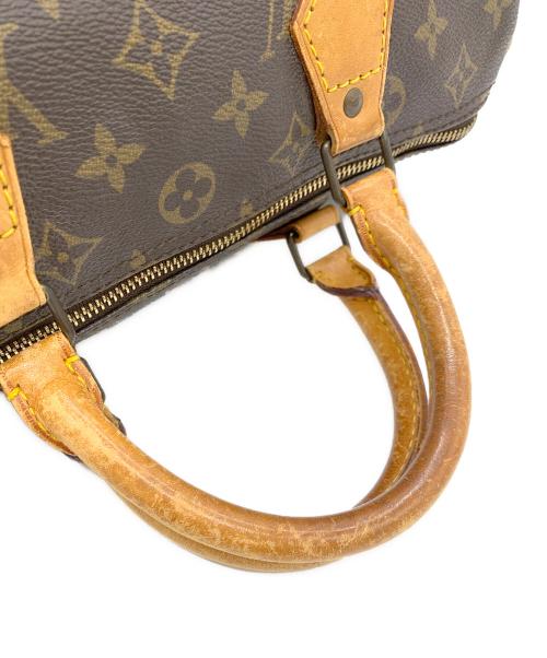 LOUIS VUITTON（ルイ ヴィトン）LOUIS VUITTON (ルイ ヴィトン) スピーディ サイズ:30の古着・服飾アイテム