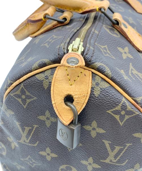 LOUIS VUITTON（ルイ ヴィトン）LOUIS VUITTON (ルイ ヴィトン) スピーディ サイズ:30の古着・服飾アイテム
