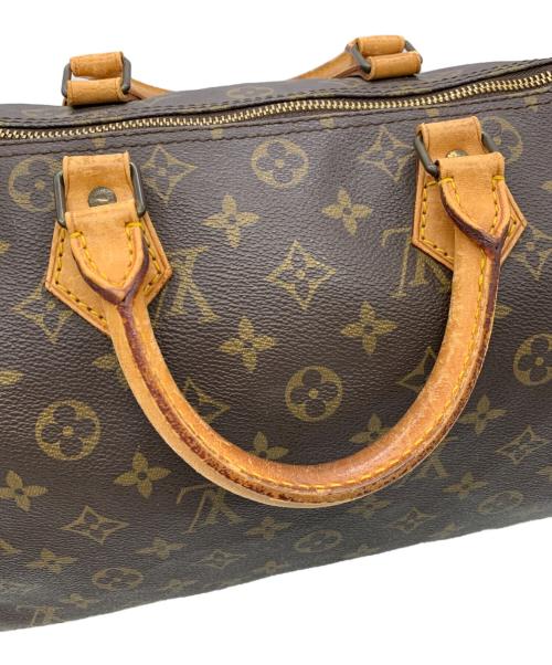 LOUIS VUITTON（ルイ ヴィトン）LOUIS VUITTON (ルイ ヴィトン) スピーディ サイズ:30の古着・服飾アイテム