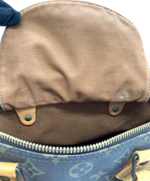 LOUIS VUITTON（ルイ ヴィトン）LOUIS VUITTON (ルイ ヴィトン) スピーディ サイズ:30の古着・服飾アイテム