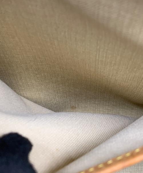 LOUIS VUITTON（ルイ ヴィトン）LOUIS VUITTON (ルイ ヴィトン) ドーヴィル ブラウンの古着・服飾アイテム