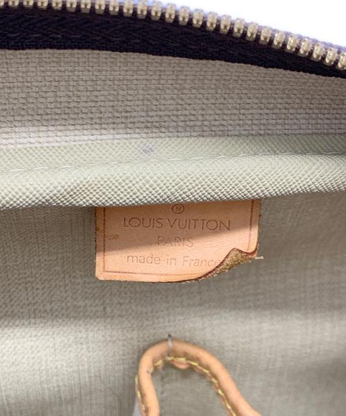 LOUIS VUITTON（ルイ ヴィトン）LOUIS VUITTON (ルイ ヴィトン) ドーヴィル ブラウンの古着・服飾アイテム