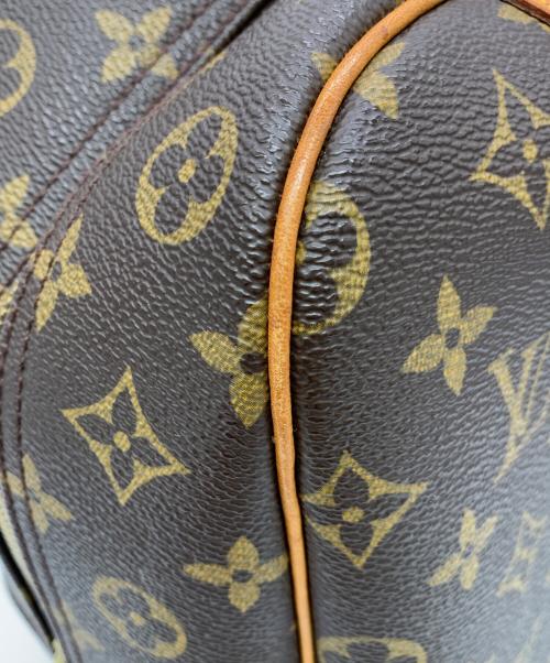 LOUIS VUITTON（ルイ ヴィトン）LOUIS VUITTON (ルイ ヴィトン) ドーヴィル ブラウンの古着・服飾アイテム