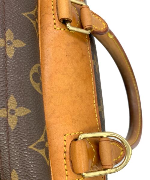 LOUIS VUITTON（ルイ ヴィトン）LOUIS VUITTON (ルイ ヴィトン) ドーヴィル ブラウンの古着・服飾アイテム