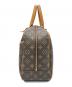 LOUIS VUITTON (ルイ ヴィトン) ドーヴィル ブラウン：50000円