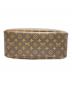 中古・古着 LOUIS VUITTON (ルイ ヴィトン) ドーヴィル ブラウン：50000円