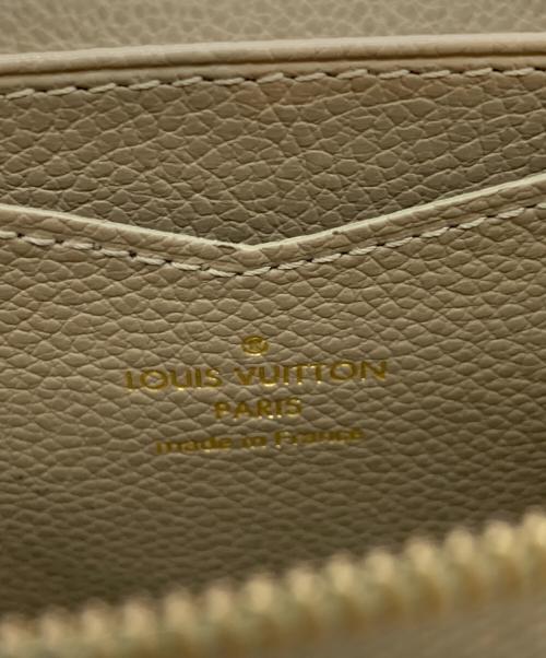 LOUIS VUITTON（ルイ ヴィトン）LOUIS VUITTON (ルイ ヴィトン) ジッピー･コイン パース カーキの古着・服飾アイテム