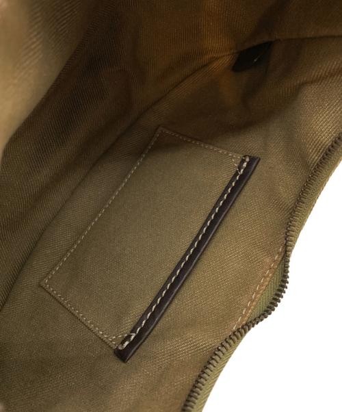 CELINE（セリーヌ）CELINE (セリーヌ) ハンドバッグ ベージュの古着・服飾アイテム