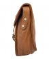 SLOW&CO (スロウアンドコー) fino cartridge shoulder bag / フィノ カートリッジショルダーバッグ ブラウン：6000円