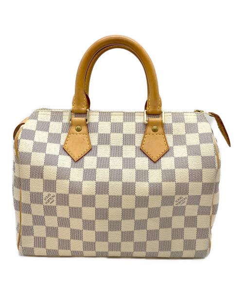LOUIS VUITTON（ルイ ヴィトン）LOUIS VUITTON (ルイ ヴィトン) スピーディ25 ホワイトの古着・服飾アイテム