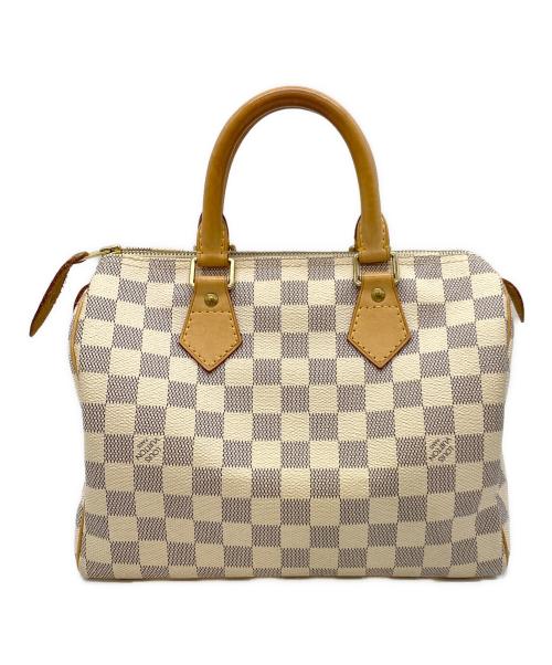 LOUIS VUITTON（ルイ ヴィトン）LOUIS VUITTON (ルイ ヴィトン) スピーディ25 ホワイトの古着・服飾アイテム
