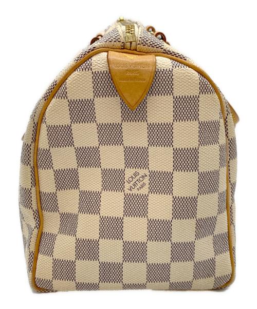 LOUIS VUITTON（ルイ ヴィトン）LOUIS VUITTON (ルイ ヴィトン) スピーディ25 ホワイトの古着・服飾アイテム
