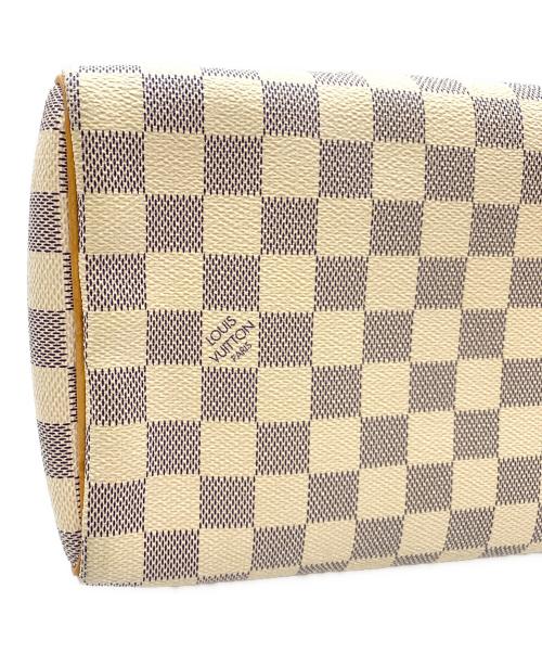 LOUIS VUITTON（ルイ ヴィトン）LOUIS VUITTON (ルイ ヴィトン) スピーディ25 ホワイトの古着・服飾アイテム