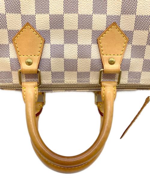 LOUIS VUITTON（ルイ ヴィトン）LOUIS VUITTON (ルイ ヴィトン) スピーディ25 ホワイトの古着・服飾アイテム
