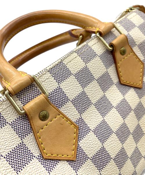 LOUIS VUITTON（ルイ ヴィトン）LOUIS VUITTON (ルイ ヴィトン) スピーディ25 ホワイトの古着・服飾アイテム