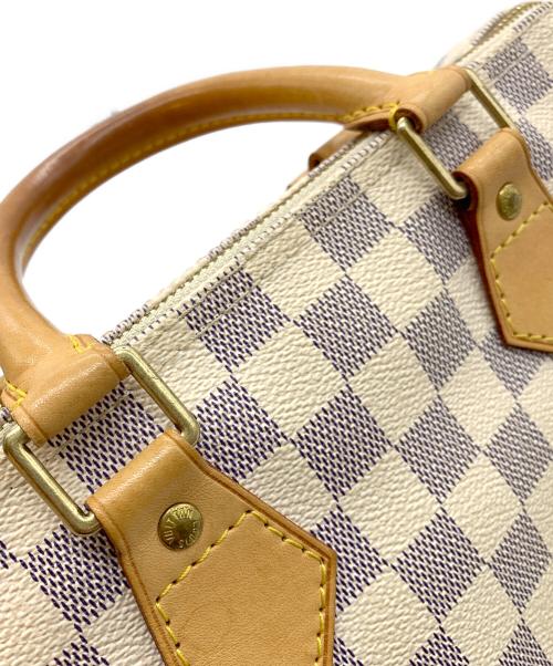 LOUIS VUITTON（ルイ ヴィトン）LOUIS VUITTON (ルイ ヴィトン) スピーディ25 ホワイトの古着・服飾アイテム