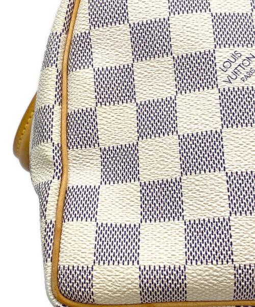 LOUIS VUITTON（ルイ ヴィトン）LOUIS VUITTON (ルイ ヴィトン) スピーディ25 ホワイトの古着・服飾アイテム