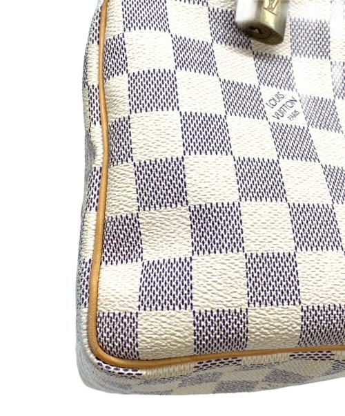 LOUIS VUITTON（ルイ ヴィトン）LOUIS VUITTON (ルイ ヴィトン) スピーディ25 ホワイトの古着・服飾アイテム