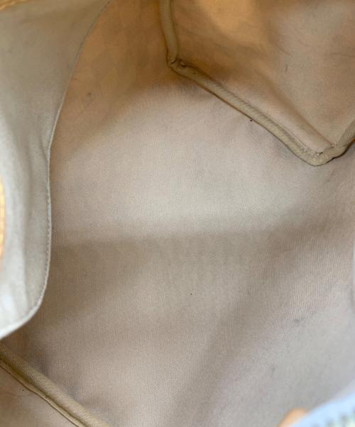 LOUIS VUITTON（ルイ ヴィトン）LOUIS VUITTON (ルイ ヴィトン) スピーディ25 ホワイトの古着・服飾アイテム