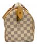 LOUIS VUITTON (ルイ ヴィトン) スピーディ25 ホワイト：120000円