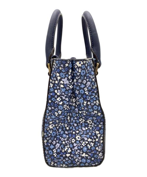 MICHAEL KORS（マイケルコース）MICHAEL KORS (マイケルコース) 2WAYバッグ ネイビーの古着・服飾アイテム