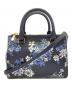 MICHAEL KORS（マイケルコース）の古着「2WAYバッグ」｜ネイビー