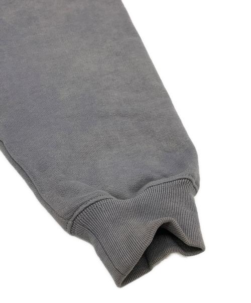 SUPPLIER（サプライヤー）SUPPLIER (サプライヤー) ジップパーカー グレー サイズ:Lの古着・服飾アイテム