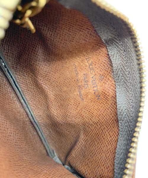 LOUIS VUITTON（ルイ ヴィトン）LOUIS VUITTON (ルイ ヴィトン) ポシェット・クレ コインケース ブラウンの古着・服飾アイテム