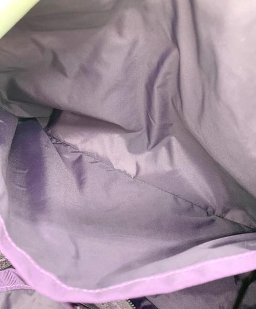 LeSportsac（レスポートサック）LeSportsac (レスポートサック) 2WAYショルダーバッグ ホワイトの古着・服飾アイテム