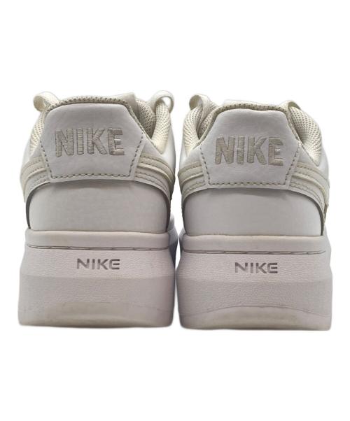 NIKE（ナイキ）NIKE (ナイキ) Court Vision Alta / コート ビジョン アルタ ホワイト サイズ:US：10の古着・服飾アイテム