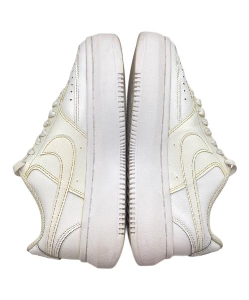NIKE（ナイキ）NIKE (ナイキ) Court Vision Alta / コート ビジョン アルタ ホワイト サイズ:US：10の古着・服飾アイテム