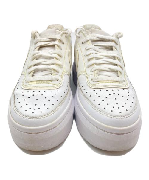 NIKE（ナイキ）NIKE (ナイキ) Court Vision Alta / コート ビジョン アルタ ホワイト サイズ:US：10の古着・服飾アイテム