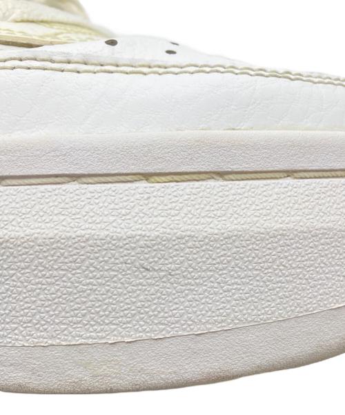 NIKE（ナイキ）NIKE (ナイキ) Court Vision Alta / コート ビジョン アルタ ホワイト サイズ:US：10の古着・服飾アイテム