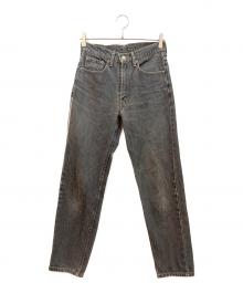 LEVI'S（リーバイス）の古着「デニムパンツ」｜ブラック
