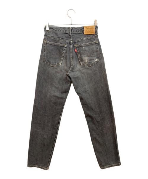 LEVI'S（リーバイス）LEVI'S (リーバイス) デニムパンツ ブラック サイズ:W29の古着・服飾アイテム