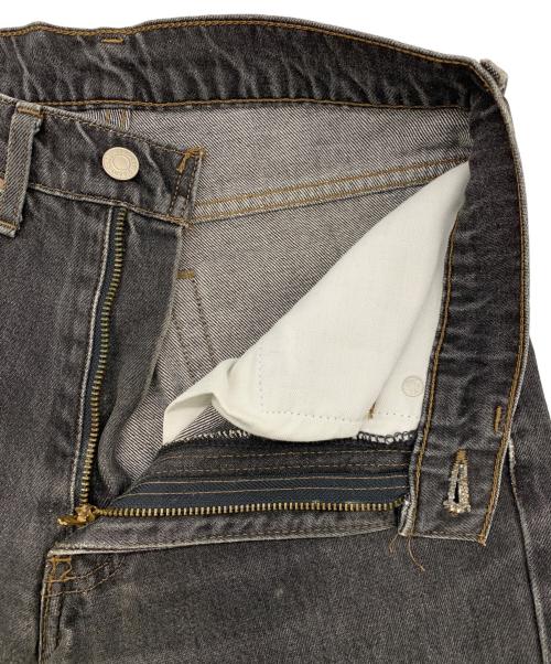 LEVI'S（リーバイス）LEVI'S (リーバイス) デニムパンツ ブラック サイズ:W29の古着・服飾アイテム