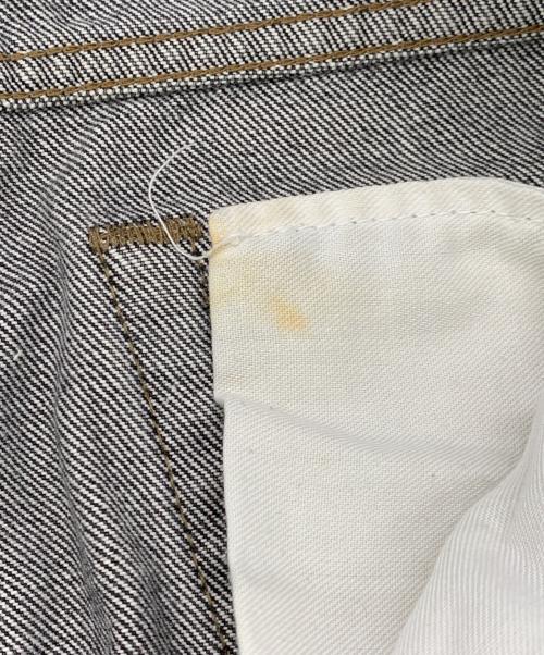 LEVI'S（リーバイス）LEVI'S (リーバイス) デニムパンツ ブラック サイズ:W29の古着・服飾アイテム