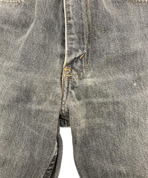LEVI'S（リーバイス）LEVI'S (リーバイス) デニムパンツ ブラック サイズ:W29の古着・服飾アイテム