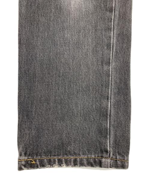 LEVI'S（リーバイス）LEVI'S (リーバイス) デニムパンツ ブラック サイズ:W29の古着・服飾アイテム