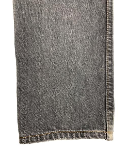 LEVI'S（リーバイス）LEVI'S (リーバイス) デニムパンツ ブラック サイズ:W29の古着・服飾アイテム
