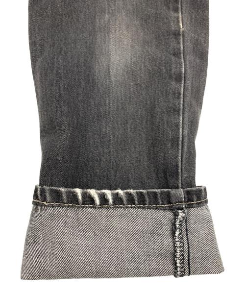 LEVI'S（リーバイス）LEVI'S (リーバイス) デニムパンツ ブラック サイズ:W29の古着・服飾アイテム