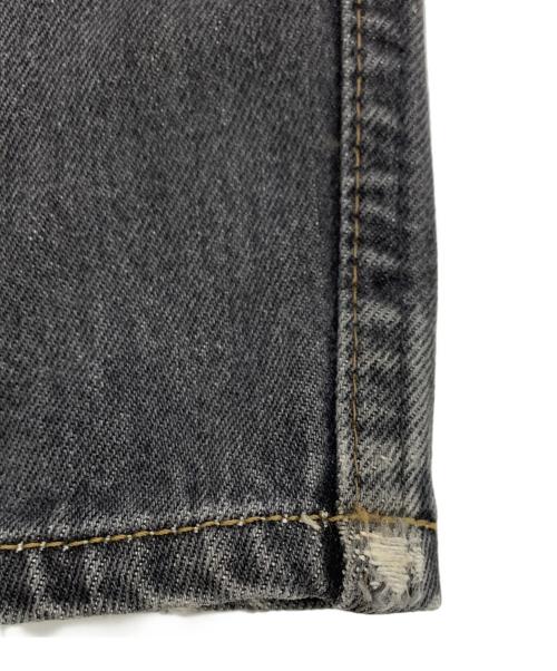 LEVI'S（リーバイス）LEVI'S (リーバイス) デニムパンツ ブラック サイズ:W29の古着・服飾アイテム